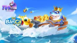 Bắn Cá Vui - Tựa Game Rinh Thưởng Đặc Biệt Hấp Dẫn