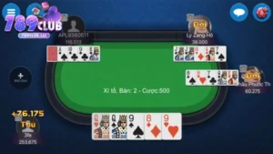 Xì Tố - Game Bài Trực Tuyến Đổi Thưởng Hấp Dẫn Nhất 2024